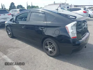 2010 Toyota Prius II with VIN JTDKN3DU9A1220919, listed as a IAAI auction lot 42256137 with 180,863 mi miles and . Bid and sale history available at DreamBid. Image 3.