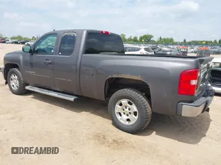 2011 Chevrolet Silverado 1500 LT with VIN 1GCRCSE02BZ353972, listed as a IAAI auction lot 42267520 with 164,257 mi miles and . Bid and sale history available at DreamBid. Image 3.