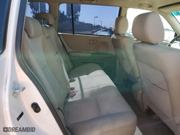 2006 Toyota Highlander w/3rd Row with VIN JTEDP21A260114912, listed as a Copart auction lot 46855825 with 226,582 mi miles and Clean Title. Bid and sale history available at carsss.com. Image 11.