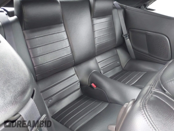 2008 Ford Mustang GT Deluxe with VIN 1ZVHT85H585146235, listed as a IAAI auction lot 41277038 with 138,033 mi miles and . Bid and sale history available at DreamBid. Image 8.