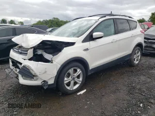 2013 Ford Escape SE с VIN 1FMCU9GX1DUA83053, выставлен на аукционе Copart как лот 57691365 с пробегом 95 600 миль миль и Чистый • Clean title. История ставок и продаж доступна на DreamBid. Изображение 1.