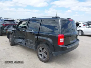 2016 Jeep Patriot Sport with VIN 1C4NJPBA4GD642158, listed as a IAAI auction lot 41784322 with 123,538 mi miles and . Bid and sale history available at DreamBid. Image 3.