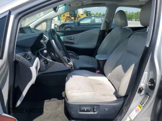 2010 Lexus HS 250h z VIN JTHBB1BA9A2004633, wystawiony jako Copart lot #52732555 z przebiegiem 210 370 mil mil oraz Szkody całkowita. Historia ofert i sprzedaży dostępna na DreamBid. Obrazek 7.