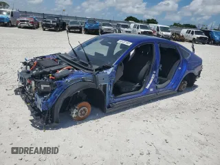 2023 Honda Accord Sport with VIN 1HGCY2F55PA068420, listed as a Copart auction lot 58132185 with Not provided miles and Non repairable. Bid and sale history available at DreamBid. Image 1.