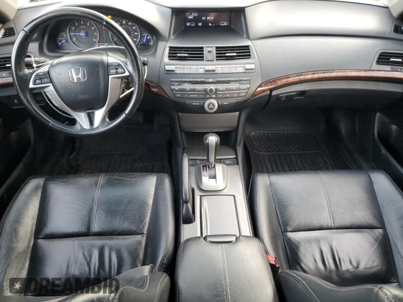 2010 Honda Accord Crosstour EX-L with VIN 5J6TF2H59AL009846, listed as a Copart auction lot 84819984 with 168,639 mi miles and Salvage Title. Bid and sale history available at carsss.com. Image 8.