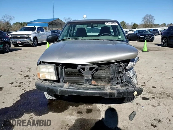 1999 GMC Sonoma SLS with VIN 1GTCS19X9X8508119, listed as a Copart auction lot 42138855 with 70,547 mi miles and Salvage Title. Bid and sale history available at carsss.com. Image 11.