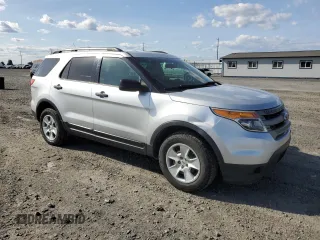 2014 Ford Explorer z VIN 1FM5K8B83EGA02675, wystawiony jako Copart lot #54569055 z przebiegiem 243 368 mil mil oraz Szkoda całkowita • Salvage title. Historia ofert i sprzedaży dostępna na DreamBid. Obrazek 4.