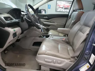 2012 Honda CR-V EX-L with VIN JHLRM4H73CC005378, listed as a Copart auction lot 66333915 with 254,284 mi miles and Clean title. Bid and sale history available at DreamBid. Image 7.