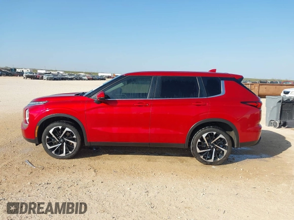 2022 Mitsubishi Outlander ES z VIN JA4J3TA83NZ020421, wystawiony jako IAAI lot #41914561 z przebiegiem 71 050 mil mil oraz . Historia ofert i sprzedaży dostępna na DreamBid. Obrazek 14.