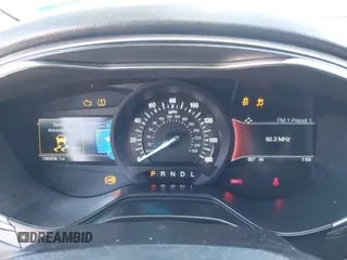 2020 Ford Fusion SE with VIN 3FA6P0HD3LR136288, listed as a IAAI auction lot 41699942 with 99,409 mi miles. Bid and sale history available at carsss.com. Image 7.