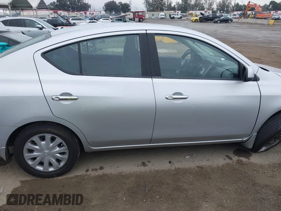 2012 Nissan Versa SL with VIN 3N1CN7AP6CL897158, listed as a IAAI auction lot 41729588 with 98,534 mi miles. Bid and sale history available at carsss.com. Image 13.