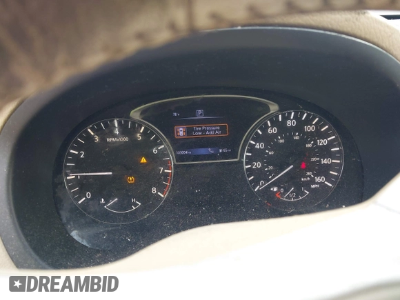 2017 Nissan Altima SV z VIN 1N4AL3AP2HC111156, wystawiony jako IAAI lot #42303588 z przebiegiem 103 004 mil mil oraz . Historia ofert i sprzedaży dostępna na DreamBid. Obrazek 7.