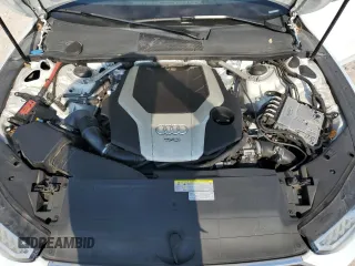 2019 Audi A7 Premium Plus with VIN WAUR2AF22KN052989, listed as a Copart auction lot 67783434 with 81,176 mi miles and Salvage Title. Bid and sale history available at carsss.com. Image 11.