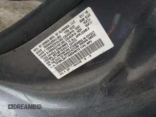 2010 Honda Odyssey EX-L z VIN 5FNRL3H71AB044612, wystawiony jako Copart lot #55473365 z przebiegiem 181 193 mil mil oraz Szkoda całkowita • Salvage title. Historia ofert i sprzedaży dostępna na DreamBid. Obrazek 13.