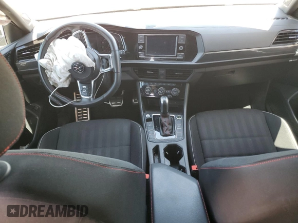 2021 Volkswagen Jetta GLI S с VIN 3VW6T7BUXMM001408, выставлен на аукционе Copart как лот 50454605 с пробегом 73 434 миль миль и Списание • Salvage title. История ставок и продаж доступна на DreamBid. Изображение 8.