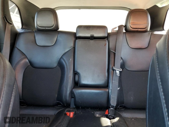 2021 Jeep Cherokee Altitude with VIN 1C4PJLLB8MD237389, listed as a Copart auction lot 48745785 with 62,288 mi miles and Salvage Title. Bid and sale history available at carsss.com. Image 10.