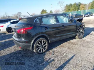 2019 Nissan Rogue S with VIN JN1BJ1CP9KW524464, listed as a IAAI auction lot 41736268 with 77,685 mi miles and . Bid and sale history available at DreamBid. Image 4.