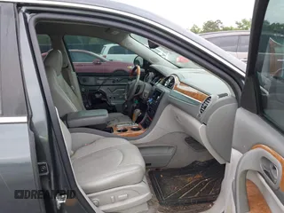 2012 Buick Enclave Leather with VIN 5GAKRCED2CJ377201, listed as a IAAI auction lot 42215112 with 392,931 mi miles and . Bid and sale history available at carsss.com. Image 5.