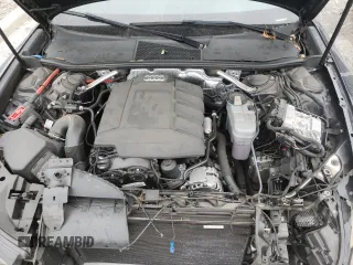 2019 Audi A6 Premium Plus with VIN WAUE8AF20KN121787, listed as a Copart auction lot 62652872 with 37,734 mi miles. Bid and sale history available at carsss.com. Image 7.
