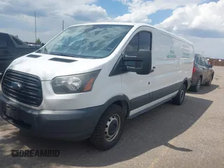 2017 Ford Transit with VIN 1FTYR2YG4HKA89402, listed as a IAAI auction lot 42495678 with 121,603 mi miles and . Bid and sale history available at DreamBid. Image 18.
