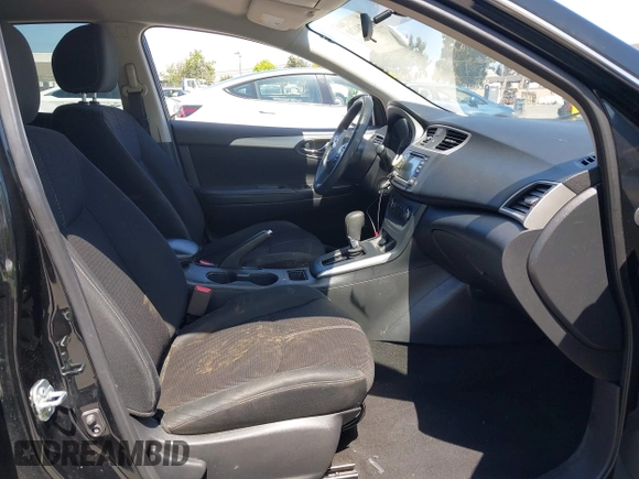 2018 Nissan Sentra S with VIN 3N1AB7AP7JY313463, listed as a IAAI auction lot 42178420 with 140,221 mi miles and . Bid and sale history available at DreamBid. Image 5.