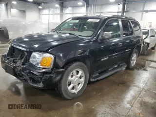 2004 GMC Envoy SLT with VIN 1GKDT13S642191868, listed as a Copart auction lot 82334304 with 150,810 mi miles and Salvage Title. Bid and sale history available at carsss.com. Image 1.