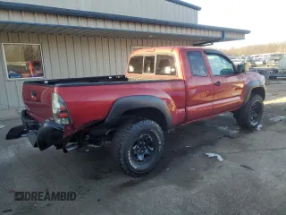 2008 Toyota Tacoma z VIN 5TEUU42NX8Z520093, wystawiony jako Copart lot #49413735 z przebiegiem 131 142 mil mil oraz Szkoda całkowita • Salvage title. Historia ofert i sprzedaży dostępna na DreamBid. Obrazek 3.