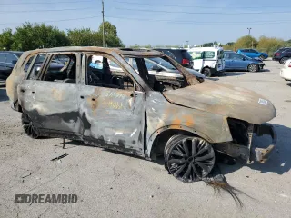 2022 Kia Telluride SX с VIN 5XYP54HC2NG311713, выставлен на аукционе Copart как лот 71005324 с пробегом Не указан миль и На запчасти • Non repairable. История ставок и продаж доступна на DreamBid. Изображение 4.