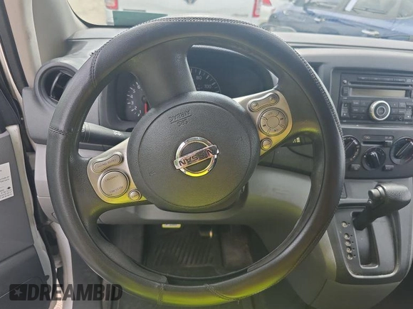 2017 Nissan NV200 S with VIN 3N6CM0KNXHK702158, listed as a IAAI auction lot 42786780 with 106,939 mi miles and . Bid and sale history available at DreamBid. Image 18.
