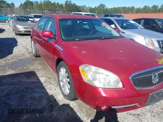 2008 Buick Lucerne CXS with VIN 1G4HE57Y08U122130, listed as a IAAI auction lot 41637968 with 128,783 mi miles and . Bid and sale history available at DreamBid. Image 1.