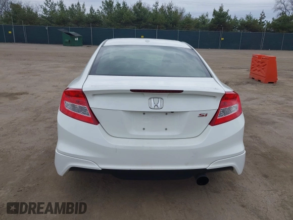 2013 Honda Civic Si z VIN 2HGFG4A53DH704042, wystawiony jako IAAI lot #42033646 z przebiegiem 88 984 mil mil oraz . Historia ofert i sprzedaży dostępna na DreamBid. Obrazek 16.