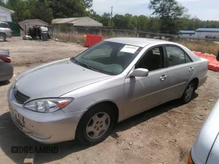 2003 Toyota Camry LE z VIN 4T1BF32K73U040558, wystawiony jako IAAI lot #42092091 z przebiegiem 179 949 mil mil oraz . Historia ofert i sprzedaży dostępna na DreamBid. Obrazek 2.
