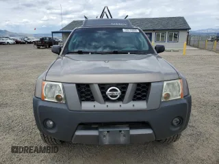 2005 Nissan Xterra S z VIN 5N1AN08W75C655725, wystawiony jako Copart lot #59374805 z przebiegiem 189 376 mil mil oraz Czysty tytuł • Clean title. Historia ofert i sprzedaży dostępna na DreamBid. Obrazek 5.