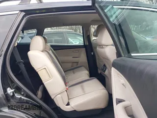 2008 Mazda CX-9 Sport with VIN JM3TB28A480129636, listed as a IAAI auction lot 41111025 with 223,075 mi miles and . Bid and sale history available at DreamBid. Image 8.