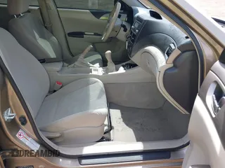 2008 Subaru Impreza i z VIN JF1GH61658G807555, wystawiony jako IAAI lot #42124560 z przebiegiem 76 860 mil mil oraz . Historia ofert i sprzedaży dostępna na DreamBid. Obrazek 5.
