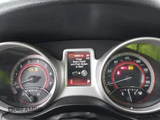 2014 Dodge Journey SE with VIN 3C4PDCAB0ET182376, listed as a IAAI auction lot 41569006 with 106,024 mi miles and . Bid and sale history available at DreamBid. Image 7.