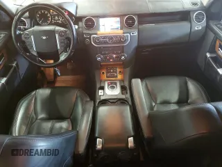 2014 Land Rover LR4 Lux z VIN SALAK2V65EA723957, wystawiony jako Copart lot #57784825 z przebiegiem 99 009 mil mil oraz Czysty tytuł • Clean title. Historia ofert i sprzedaży dostępna na DreamBid. Obrazek 8.