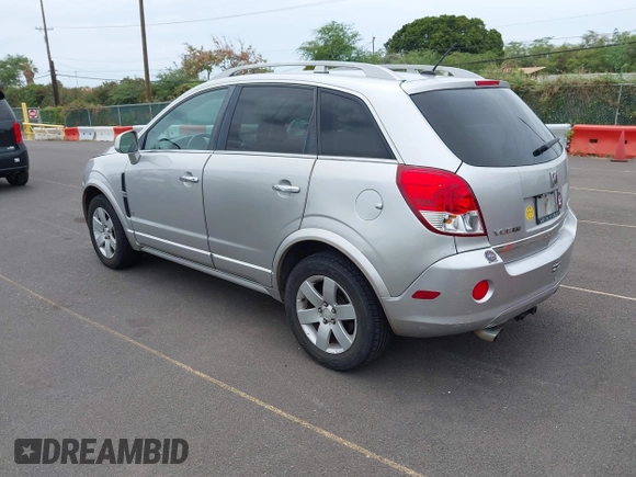 2008 Saturn VUE XR z VIN 3GSDL73798S565186, wystawiony jako IAAI lot #42442486 z przebiegiem 120 608 mil mil oraz . Historia ofert i sprzedaży dostępna na DreamBid. Obrazek 3.