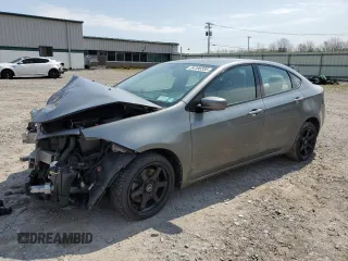 2013 Dodge Dart SXT with VIN 1C3CDFBA6DD701798, listed as a Copart auction lot 54100305 with 156,091 mi miles and Salvage Title. Bid and sale history available at carsss.com. Image 1.