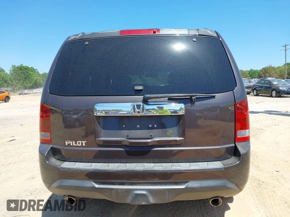 2013 Honda Pilot EX-L с VIN 5FNYF3H58DB002332, выставлен на аукционе IAAI как лот 42086390 с пробегом 107 597 миль миль и . История ставок и продаж доступна на DreamBid. Изображение 16.