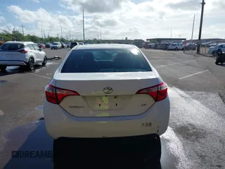 2016 Toyota Corolla L z VIN 5YFBURHE8GP532792, wystawiony jako IAAI lot #41820276 z przebiegiem 43 764 mil mil oraz . Historia ofert i sprzedaży dostępna na DreamBid. Obrazek 17.
