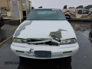 1996 Buick Regal Custom с VIN 2G4WB52K5T1432054, выставлен на аукционе Copart как лот 84665224 с пробегом 135 500 миль миль и Списание • Salvage title. История ставок и продаж доступна на DreamBid. Изображение 5.