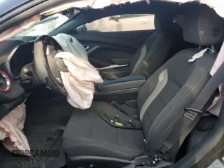 2019 Chevrolet Camaro 1LT with VIN 1G1FB1RS6K0102946, listed as a Copart auction lot 53706395 with 0 mi miles and Clean Title. Bid and sale history available at carsss.com. Image 7.