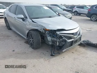 2023 Toyota Camry SE with VIN 4T1G11AK7PU786752, listed as a IAAI auction lot 41737747 with 39,872 mi miles and . Bid and sale history available at DreamBid. Image 6.