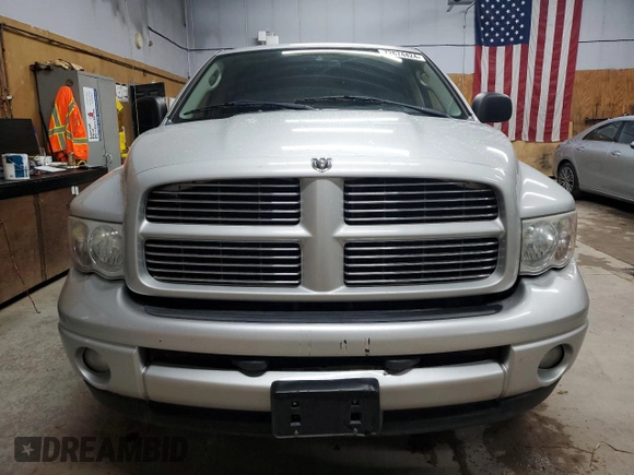 2004 Dodge 1500 ST with VIN 1D3HU18D04J113572, listed as a Copart auction lot 72674424 with 106,337 mi miles and Clean Title. Bid and sale history available at carsss.com. Image 5.