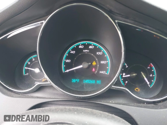 2011 Chevrolet Malibu 1LT with VIN 1G1ZC5E11BF229633, listed as a IAAI auction lot 41916498 with 145,268 mi miles and . Bid and sale history available at DreamBid. Image 7.
