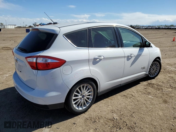 2016 Ford C-Max Energi SEL with VIN 1FADP5CU7GL118991, listed as a Copart auction lot 54002974 with 73,731 mi miles and Salvage Title. Bid and sale history available at carsss.com. Image 3.
