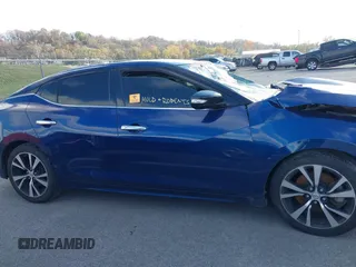 2018 Nissan Maxima S with VIN 1N4AA6AP0JC386490, listed as a IAAI auction lot 40844560 with 75,788 mi miles and . Bid and sale history available at DreamBid. Image 13.