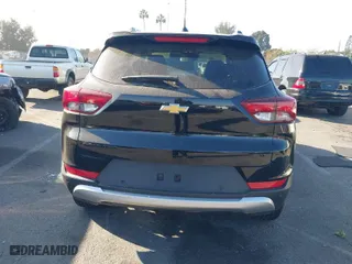 2024 Chevrolet TrailBlazer LT with VIN KL79MPS21RB114395, listed as a IAAI auction lot 41046142 with 296 mi miles. Bid and sale history available at carsss.com. Image 16.