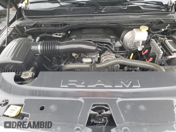 2020 Ram 1500 Tradesman z VIN 1C6SRFNT0LN414883, wystawiony jako Copart lot #56750054 z przebiegiem 119 340 mil mil oraz Szkoda całkowita • Salvage title. Historia ofert i sprzedaży dostępna na DreamBid. Obrazek 11.